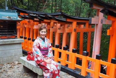 KYOTO & OSAKA by Toyota ALPHARD 2019 Customize Your Itinerary  KYOTO & OSAKA by Toyota ALPHARD 2019 Customize Your Itinerary