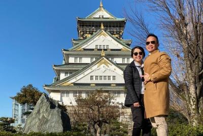 OSAKA and NARA by Coaster/Microbus Customize Your Itinerary  OSAKA and NARA by Coaster/Microbus Customize Your Itinerary