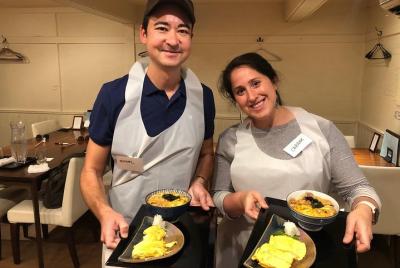 In the center of Sapporo! Japanese food experience Oyakodon and s In the center of Sapporo! Japanese food experience Oyakodon and s