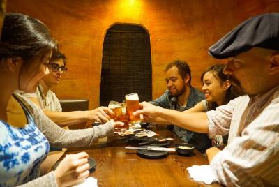 Sapporo Bar Hopping Food Tour Sapporo Bar Hopping Food Tour