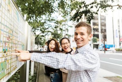 Private Tour Guide Sapporo with a Local: Kickstart your Trip, Per Private Tour Guide Sapporo with a Local: Kickstart your Trip, Per