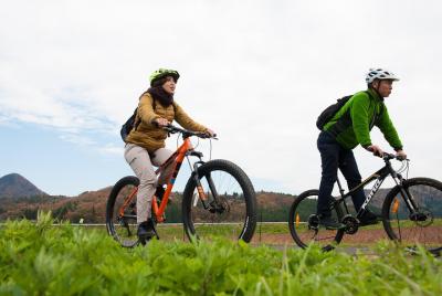 Japan's original scenery! Gourmet and shopping course of Satoyama