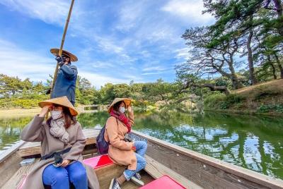 Private Tour - Visit a Beautiful Canal City, Takamatsu Waking Tou