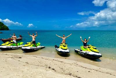 2 Hours Jet Ski Trip