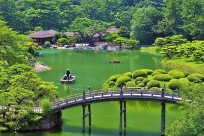 Takamatsu Full-Day Private Tour with Nationally-Licensed Guide
