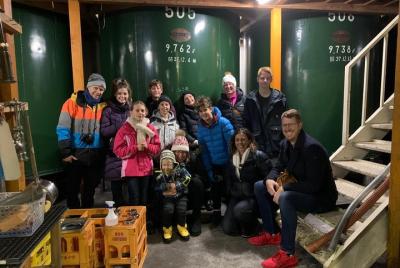 Sake Brewery(the most oldest) Tour in Takayama  Sake Brewery(the most oldest) Tour in Takayama