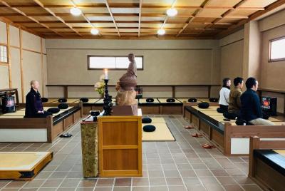 Zen Meditation and Higashiyama Temples Walking Tour Zen Meditation and Higashiyama Temples Walking Tour