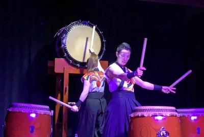 Takayama Takayama's only Japanese drum and live performance show of tradit