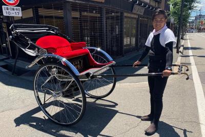 Rickshaw De Go ---Transport from your hotel to destination inside Rickshaw De Go ---Transport from your hotel to destination inside