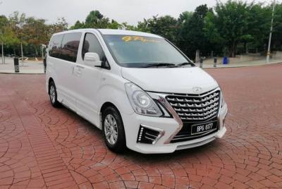 Malacca City To Kuala Lumpur Airport