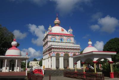 ROUTE OF INDIAN SPIRITUALITY ROUTE OF INDIAN SPIRITUALITY