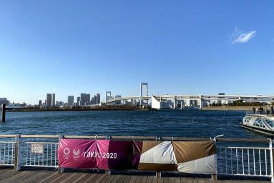 New Tokyo Half Day Cycling - Tokyo Bay Olympic Sites by Bike