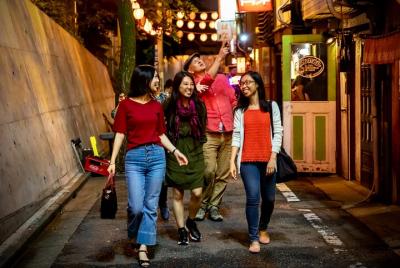 Walking Tours Tokyo with a Local Guide: Private & 100% Personaliz