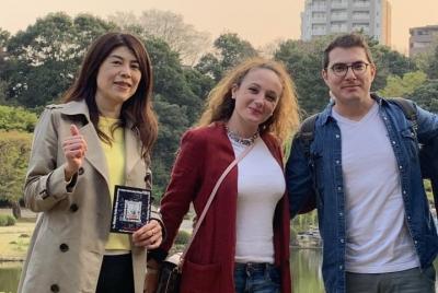 Licensed Guide Shinjuku Dramatic Tour Day Time (tokyo)