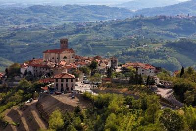 Wine expedition to Vipava and Goriska Brda - small group - trip f