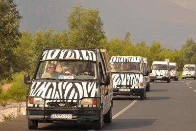 Fethiye Bus Safari Fethiye Bus Safari