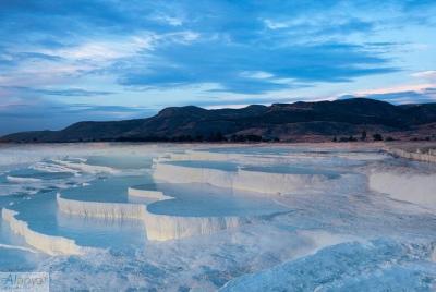 2-day Ancient Ephesus and Pamukkale Hot Springs Tour 2-day Ancient Ephesus and Pamukkale Hot Springs Tour