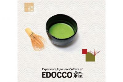 EDOCCO Teahouse