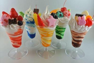 Japanese Food Sample Creation ーJust Like the Real Thing! Japanese Food Sample Creation ーJust Like the Real Thing!