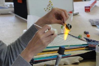Experience Burner glasswork activity in Tokyo