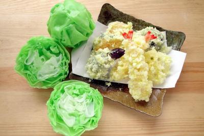 Japanese Replica Food Making Experience in Asakusa Japanese Replica Food Making Experience in Asakusa