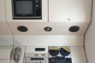 ONLINE Nakagin Capsule Tower Tour ONLINE Nakagin Capsule Tower Tour