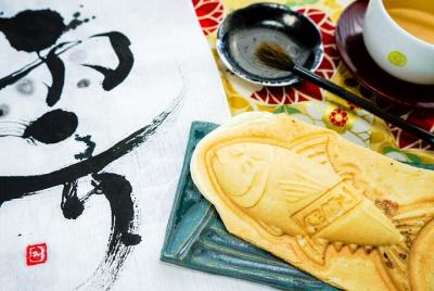 Japanese Calligraphy Art with a Shodō Master