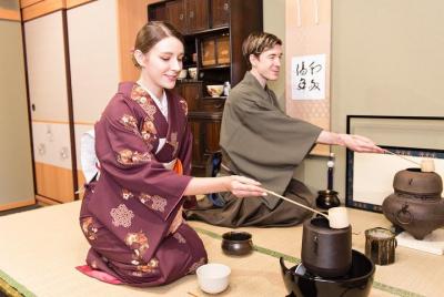 Japanese Tea Ceremony Experience -- Feel the Spirit of Japan Japanese Tea Ceremony Experience -- Feel the Spirit of Japan