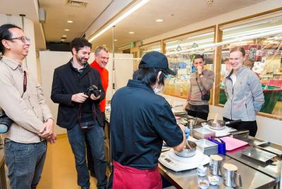 Small-Group Traditional Japanese Snack Cooking Class in Asakusa ( Small-Group Traditional Japanese Snack Cooking Class in Asakusa (