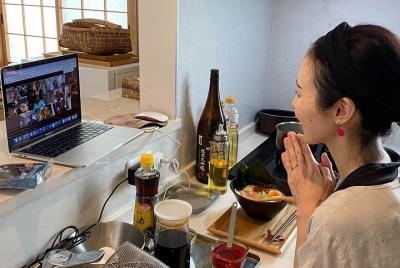 NEW! Online Tsukemen (dipping ramen) class NEW! Online Tsukemen (dipping ramen) class