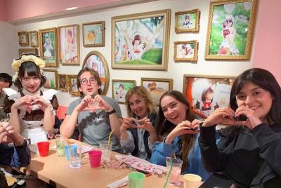 AKIHABARA Culture Tour with a knowledgeable Guide