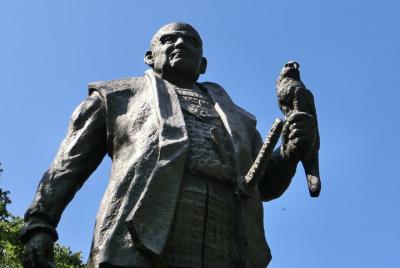 Samurai Spots in Tokyo Virtual Tour