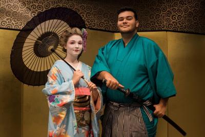 Cultural Private Geisha Transformation with Certified Tokyo Geish