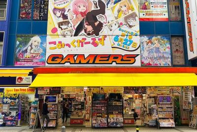 Private Tour - Treasure trove of anime scenes! Anime Pilgrimage i Private Tour - Treasure trove of anime scenes! Anime Pilgrimage i