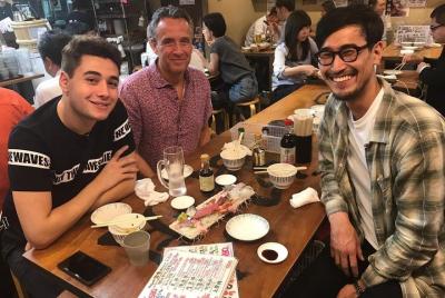 Japanese Food tour in Shinjuku (Tokyo)