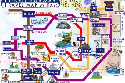 Tokyo MetroPass