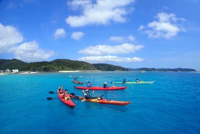 1day kayak tour in Kerama Islands and Zamami Island 1day kayak tour in Kerama Islands and Zamami Island