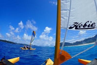 Kerama Islands and Zamami Island Foot Kayaking Tour Kerama Islands and Zamami Island Foot Kayaking Tour
