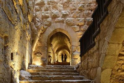 Day-trip: Jerash, Ajloun, Umm Qais