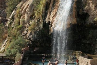 Private Tour Madaba, Mt. Nebo, Baptism Site and Ma Private Tour Madaba, Mt. Nebo, Baptism Site and Ma'in Hot Springs
