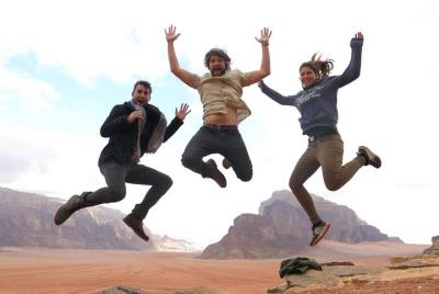 Wadi Rum 2, 3, 4 or 5 hour Jeep Tours with Bedouin Guide Wadi Rum 2, 3, 4 or 5 hour Jeep Tours with Bedouin Guide