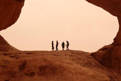 Wadi Rum 4x4 Off the beaten tracks Wadi Rum 4x4 Off the beaten tracks