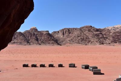 Wadi Rum Camel Ride and Overnight stay in the desert  Wadi Rum Camel Ride and Overnight stay in the desert