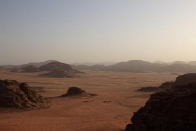 Sunset Excursion | Wadi Rum Desert Sunset Excursion | Wadi Rum Desert