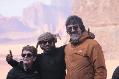 2 Hour Jeep Tour - Wadi Rum Desert Highlights