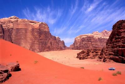 Half-Day Jeep Tour: "Wadi Rum Images" Half-Day Jeep Tour: