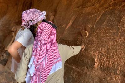 Half-Day Desert Tours | Wadi Rum Desert