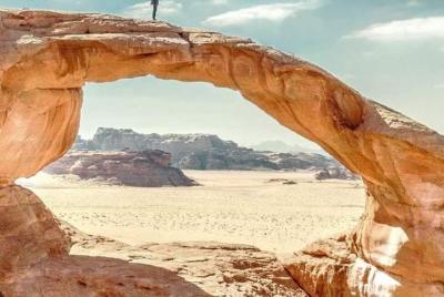 Wadi Rum Day Tour 