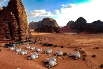 Wadi Rum Private Transfer to/from Amman or Airport