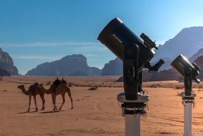 Stargazing Adventure in Jordan Stargazing Adventure in Jordan
